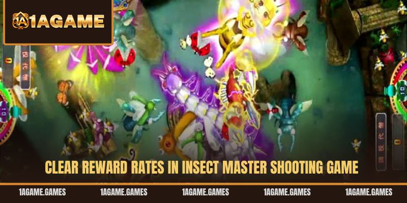 clear-reward-rates-in-insect-master-shooting-game